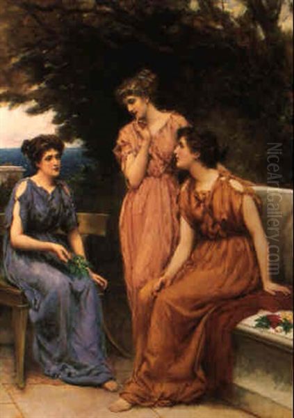 The Three Graces - view 1