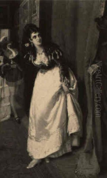 The Masked Ball - view 1