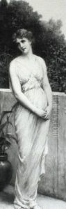 Classical Beauty by William Oliver the Younger