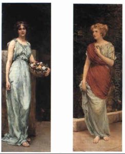Classical Maidens Classical Maidens
