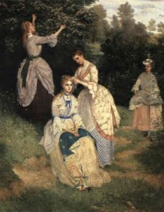 Springtime Idyll Springtime Idyll