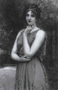 A Classical Maiden A Classical Maiden