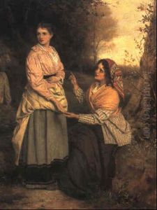 The Gypsy's Prophecy by William Oliver the Younger