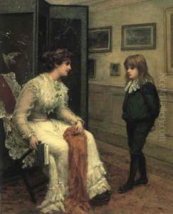 Storytime by William Oliver the Younger