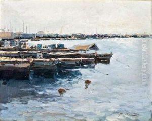 Port by Mariano Oliver y Aznar