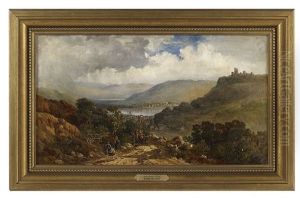 Lake District Village