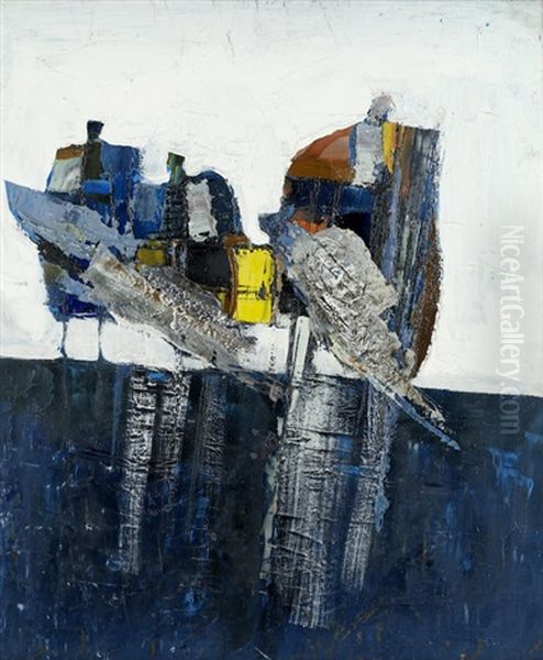 Vivares, Camaret - view 1