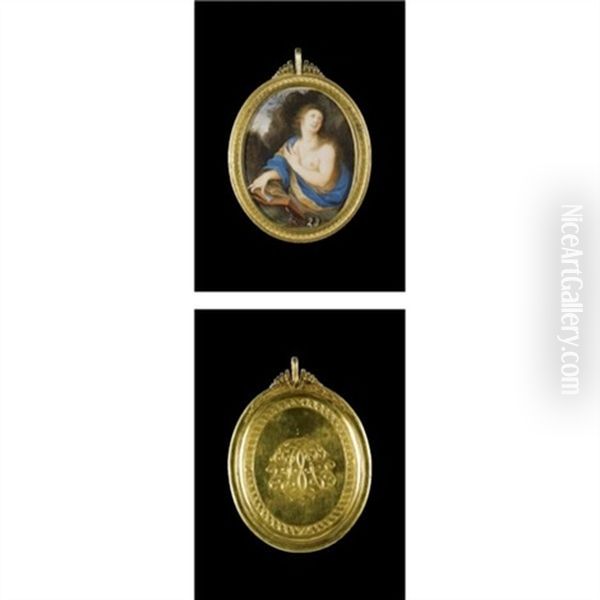 Mary Magdalen - view 1