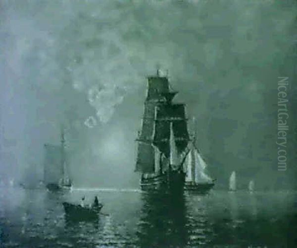Coming To The Shore - view 1