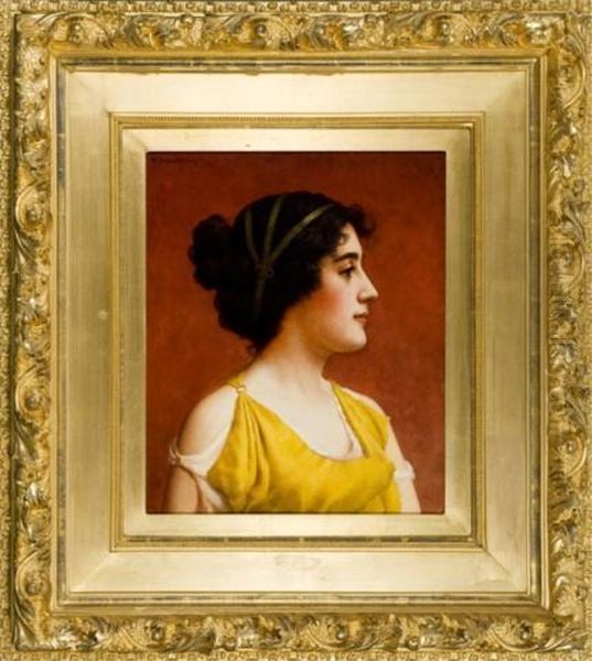 The Young Grecian - view 1