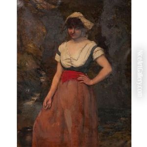 Portrait Of A Woman