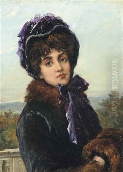 Winter Dress - view 1
