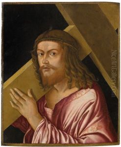 Christ Carrying The Cross Christ Carrying The Cross