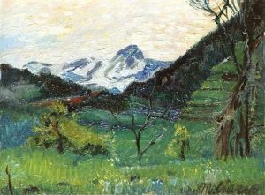 Vallata/monviso