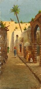Strase In Kairo