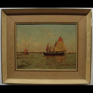 Marine View by Walter Blackman