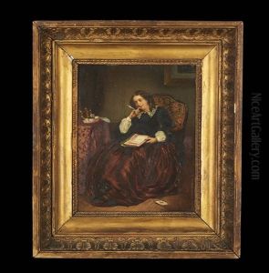 La Lettre by Leon Olivie