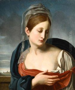 Annunciata by Friedrich Olivier