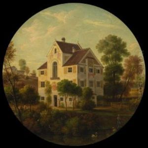 Das Asam-schlosl Maria Einsiedel In Thalkirchen