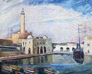 Bassin De L'amiraute D'alger