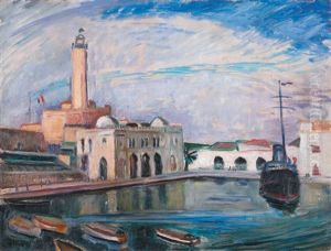 L'amiraute D'alger