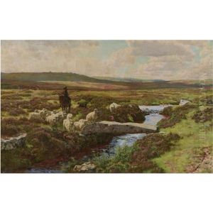 Wallerbrook Bridge, Dartmoor