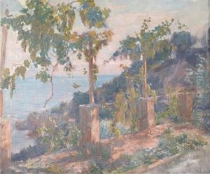 A Garden In Menton