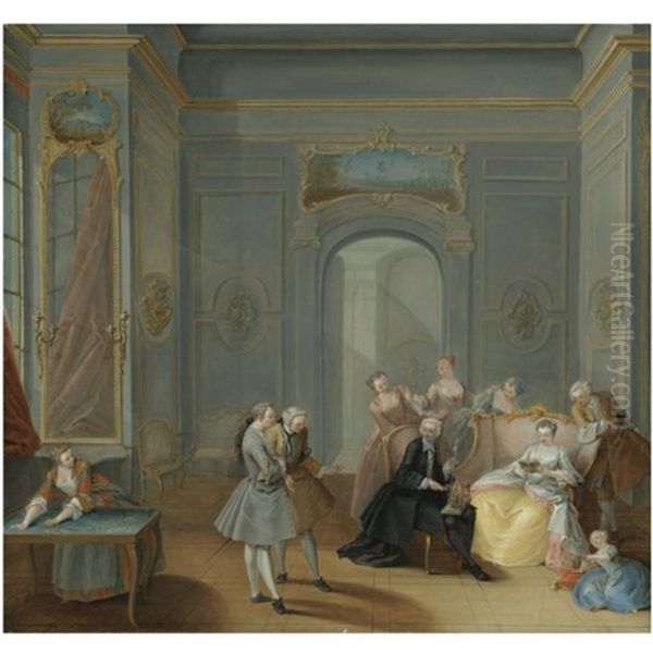 The Virtuous Couple - view 1