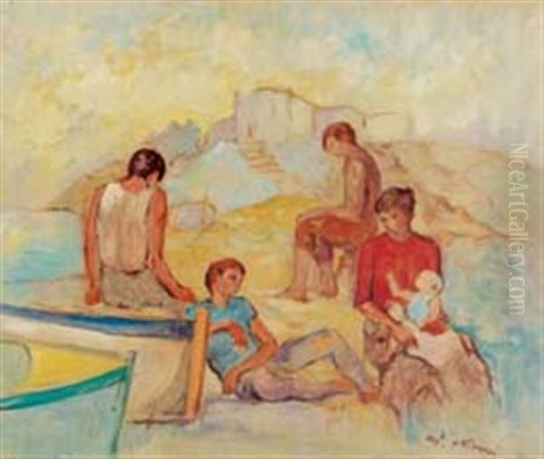 Riposo - view 1