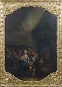 Rejouissances A L'auberge