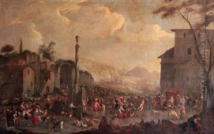 Les Rejouissances Du Village