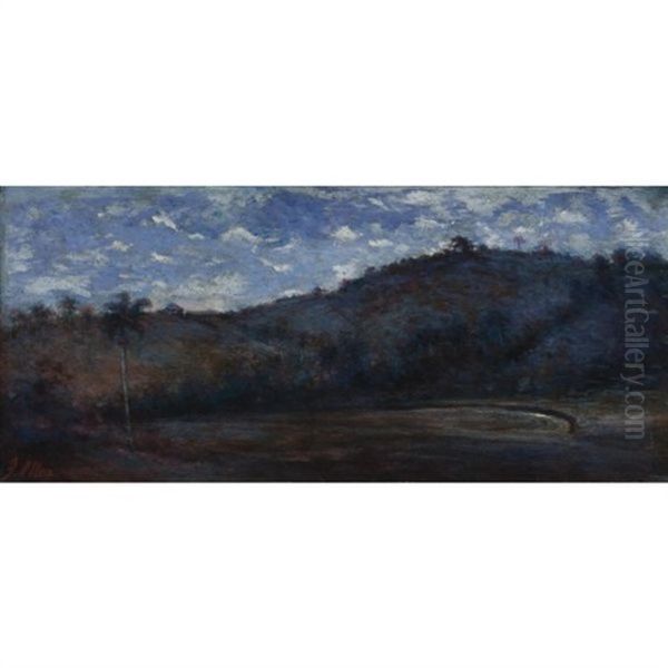 Paisaje Nocturno - view 1