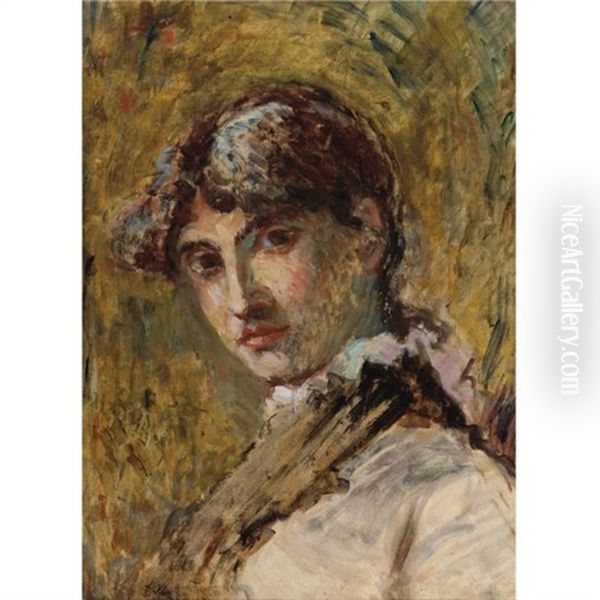 Portrait Of A Lady - view 1