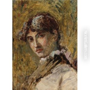 Portrait Of A Lady