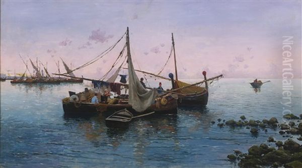 In The Harbor - view 1