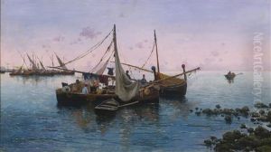 In The Harbor In The Harbor