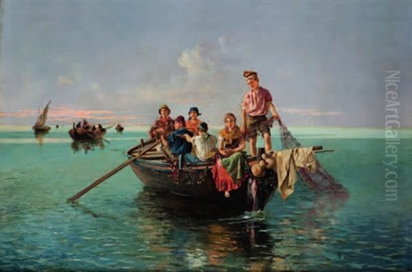 Marina Con Pescatori - view 1