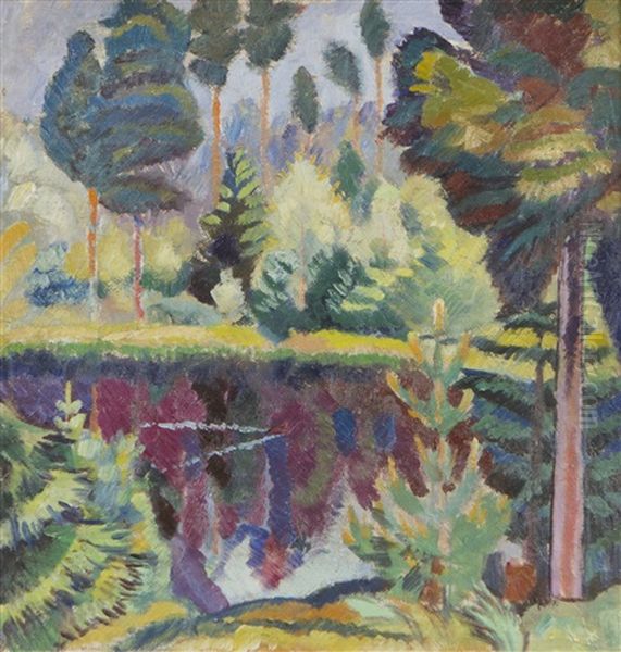 Landscape - view 1