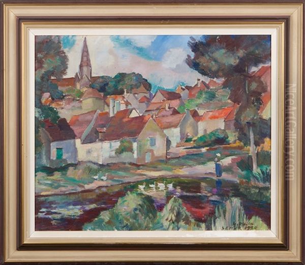 Village - view 1