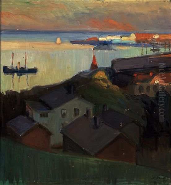 City - view 1
