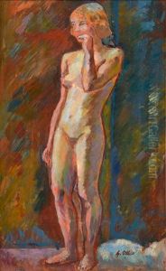 Model by Yrjoe Ollila