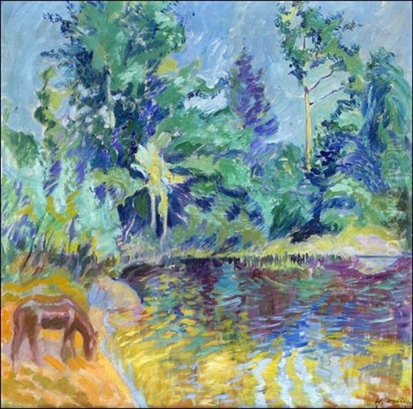 Lammella - view 1
