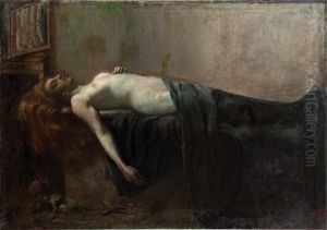 Na Marach (from Samotnosc) by Kazimierz Olpinski