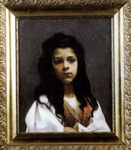 Portrait Of A Girl