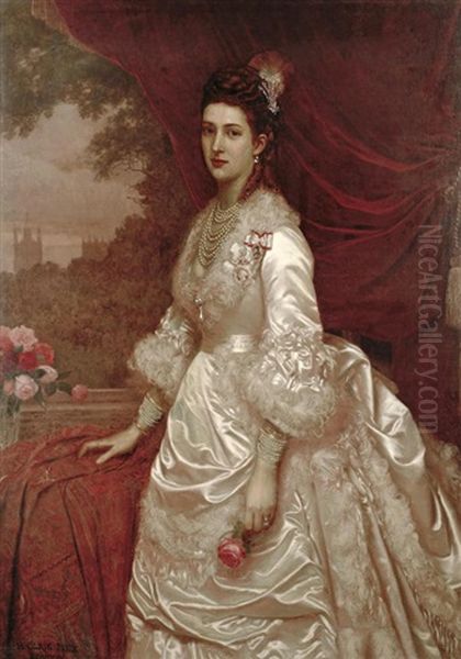 Princess Alexandra Of Denmark - view 1