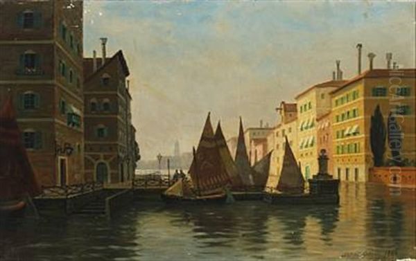 View From Venice - view 1