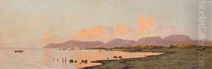 Coastal Scenery From Kullen