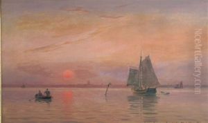 Tidley Morgen - Oresund