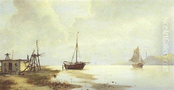 Dansk Kystparti (svendborgsund?) - view 1