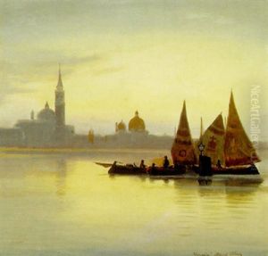 Venezia Set Fra Lagunerne